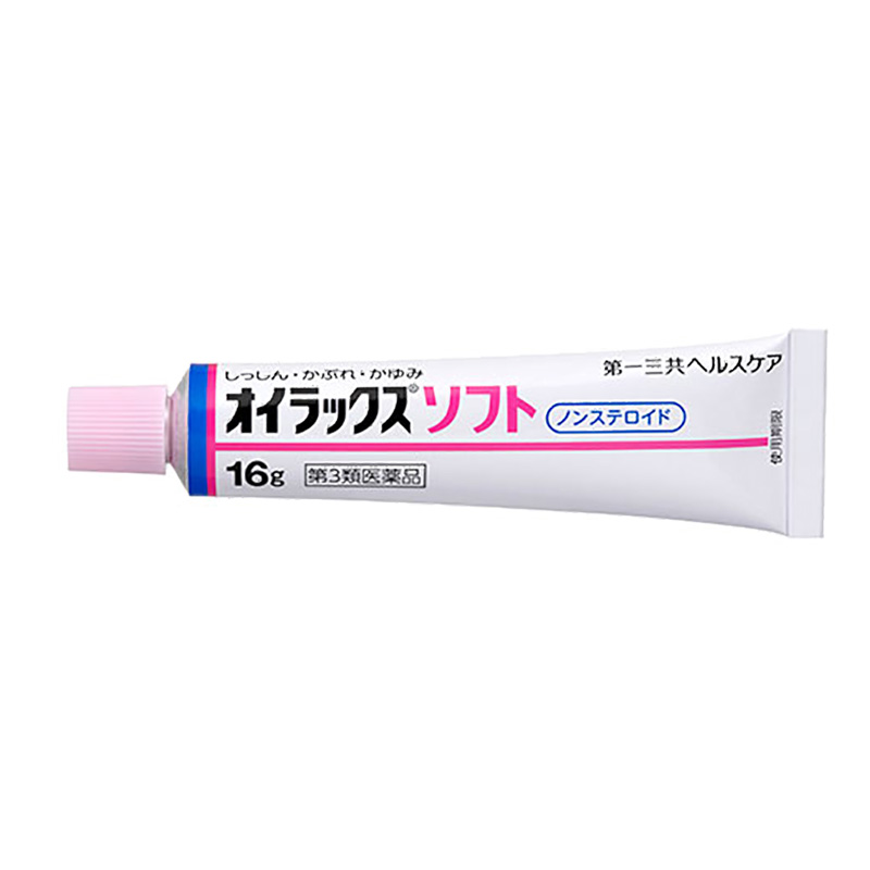 【第3類医薬品】オイラックスソフト 16g