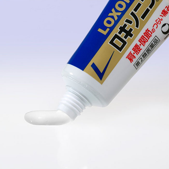 【第2類医薬品】ロキソニンEX ゲル 25g