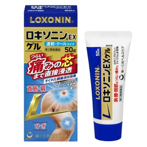 【第2類医薬品】ロキソニンEX ゲル 50g