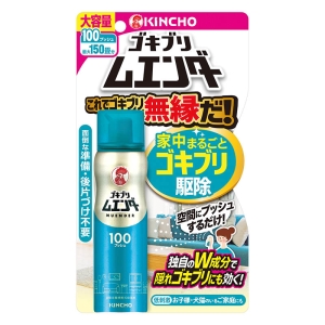 ゴキブリムエンダー 100プッシュ 46ml