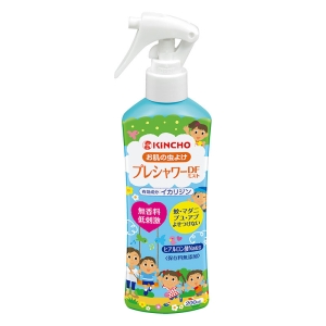 お肌の虫よけプレシャワーDFミスト無香料 200ml