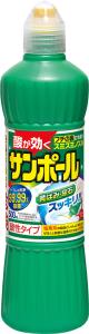 トイレ用洗剤 サンポール500ml KINCHO 金鳥