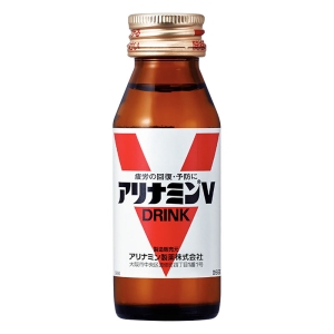 アリナミンV 50ml【指定医薬部外品】