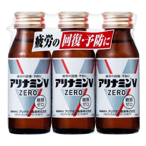アリナミンVゼロ 50ml×3本【指定医薬部外品】