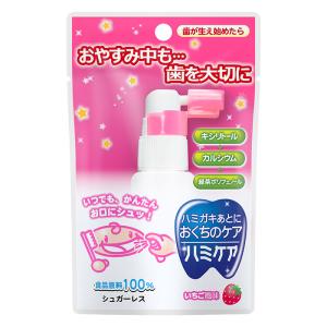 ハミケア いちご風味 25g