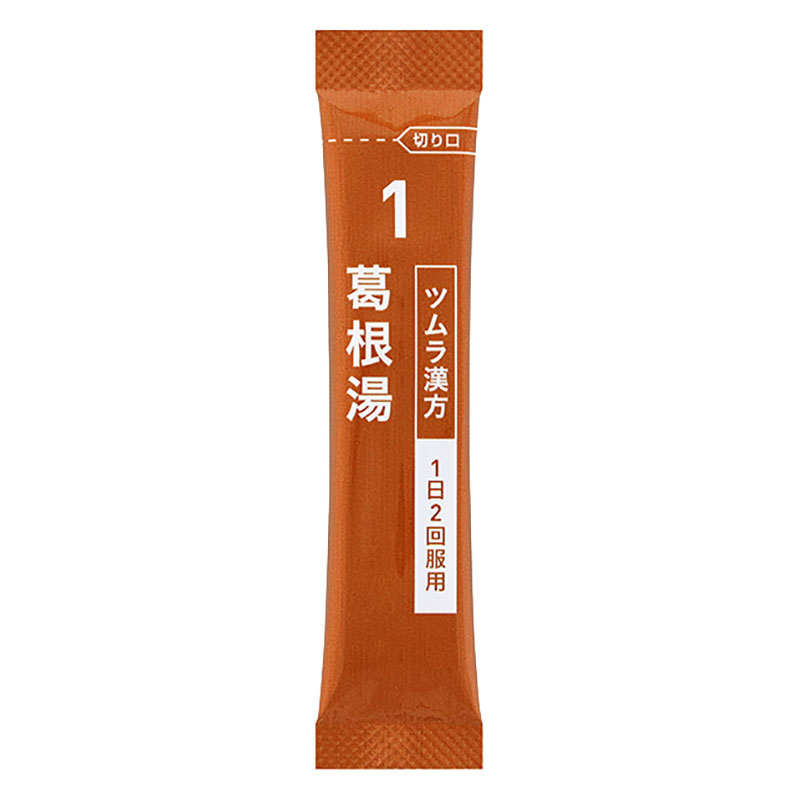 【第2類医薬品】ツムラ漢方葛根湯エキス顆粒A 20包