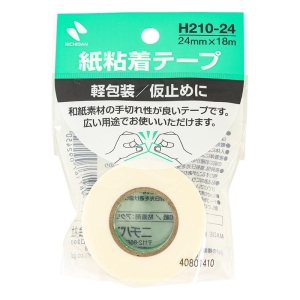 紙粘着テープ 24mm
