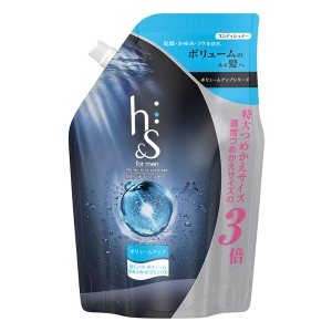 h&s men ボリュームアップコンディショナー 詰替超特大 900g【医薬部外品】