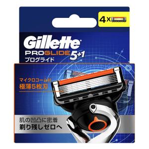 Gilletteジレット プログライド 替刃 4個入