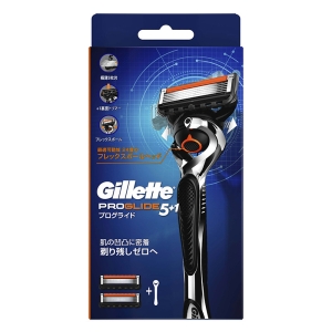 Gilletteジレット フュージョン マニュアルホルダー