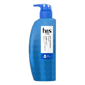 h&s scalp ドライスカルプ フケ用シャンプー 本体【医薬部外品】 350ml