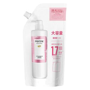 パンテーン エフォートレス スムース シャンプー 詰替 特大 600ml