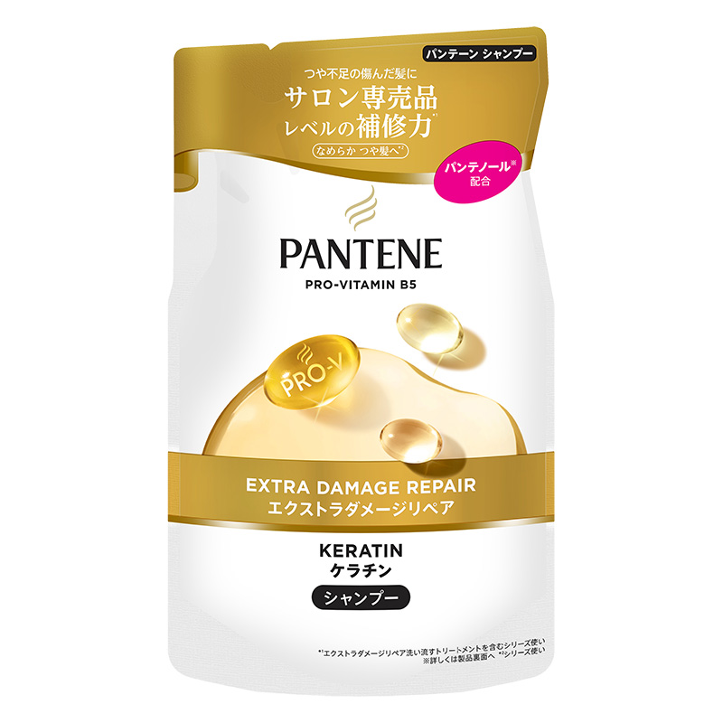 パンテーン エクストラダメージケア シャンプー 詰替 300ml