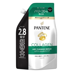 パンテーン エアリーふんわりケア シャンプー 詰替用 超特大 860ml