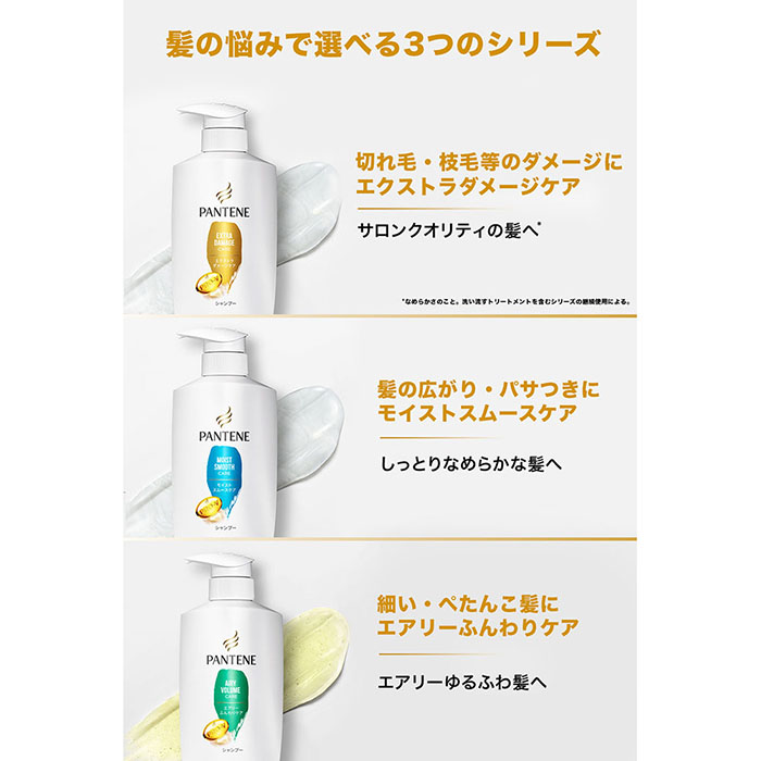 パンテーン エクストラダメージケア 洗い流すトリートメント 300g