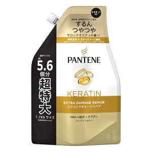 パンテーン エクストラダメージケア コンディショナー 詰替 超特大 1700g