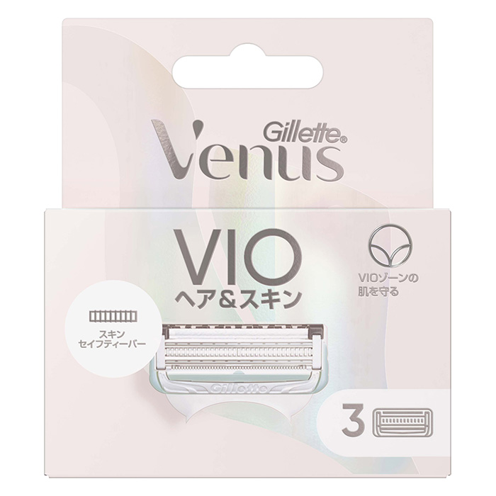 ヴィーナス VIOカミソリ 替刃