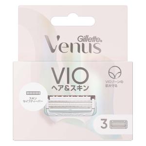ヴィーナス VIOカミソリ 替刃