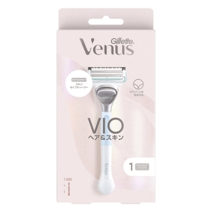 ヴィーナス VIOカミソリ ホルダー 替刃1個付
