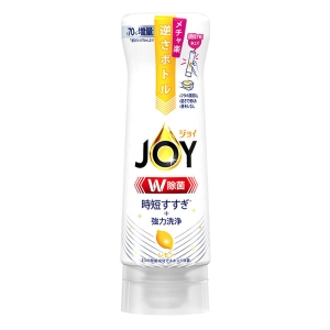 ジョイ W除菌 逆さボトル レモン 本体 290ml