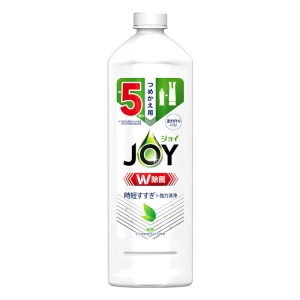 除菌ジョイコンパクト 緑茶の香り 特大 詰替え用 670ml