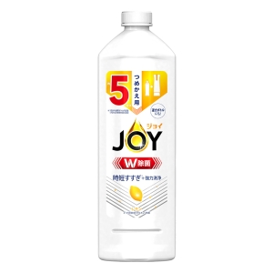 除菌ジョイコンパクト レモン 詰め替え 670ml