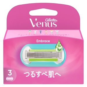 ヴィーナス つるすべ肌 替刃3枚