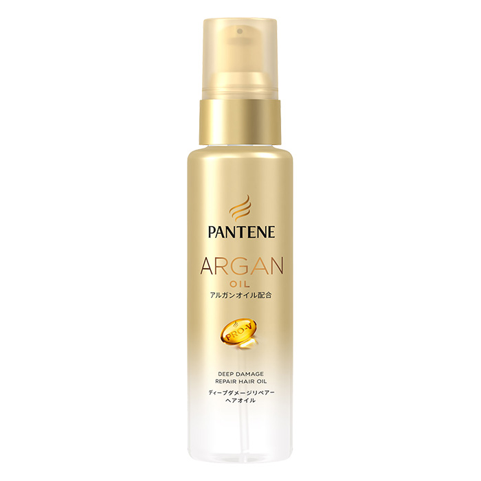 パンテーン ディープダメージリペアー ヘアオイル 70ml