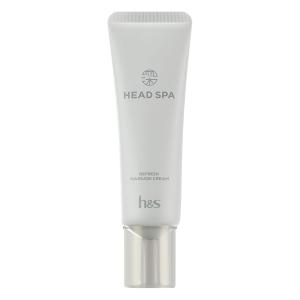 h&s 深体験 ヘッドスパ リフレッシュマッサージクリーム リフレッシュリリーの香り 120g
