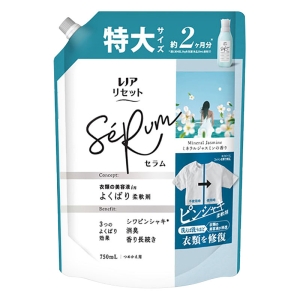 レノア リセット セラム ミネラルジャスミンの香り 詰め替え 特大 750mL