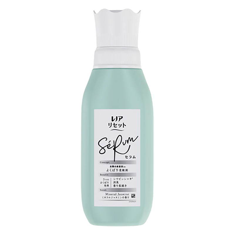 レノア リセット セラム ミネラルジャスミンの香り 本体 500mL