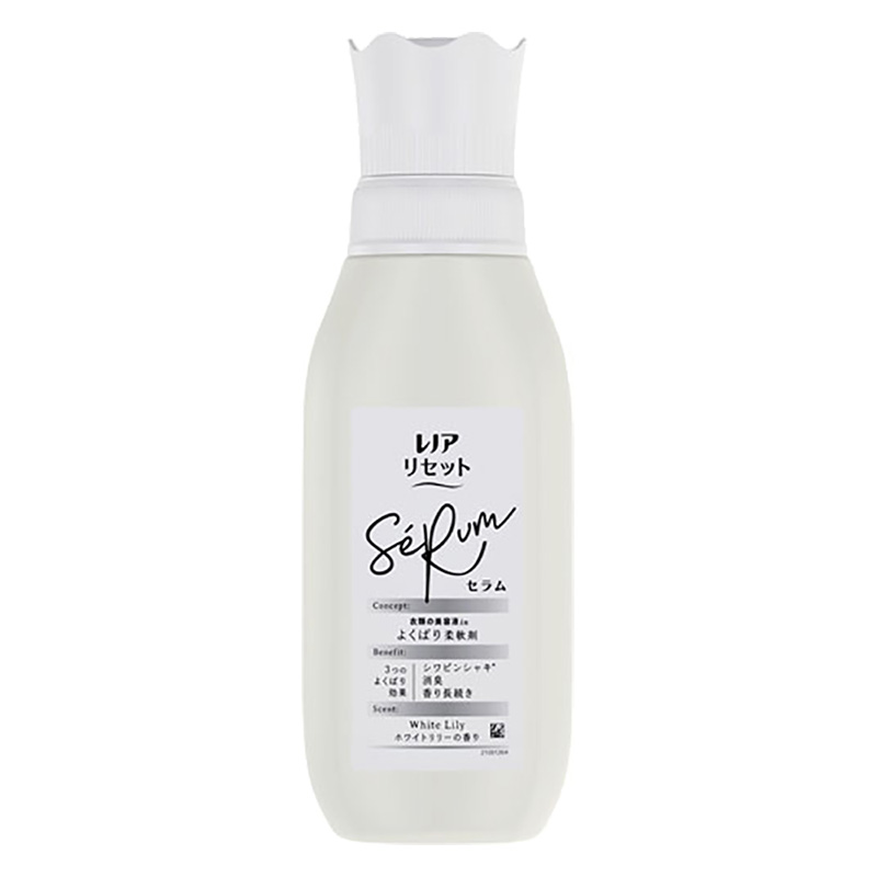 レノア リセット セラム ホワイトリリーの香り 本体 500mL