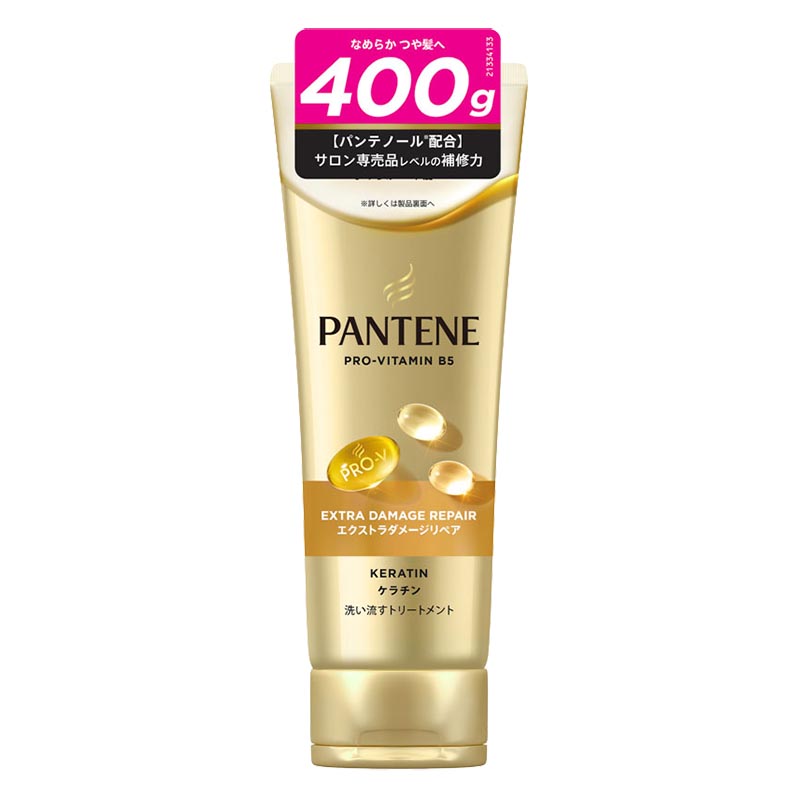 パンテーン エクストラダメージリペア 洗い流すトリートメント 特大 400g