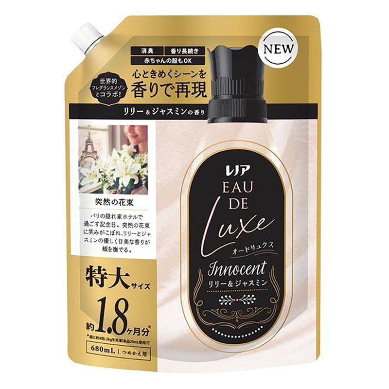 レノア オードリュクス リリー&ジャスミン 詰替 特大 680ml