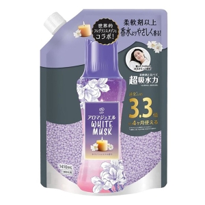 レノア アロマジュエル ホワイトムスクの香り 詰替 超特大 1410ml