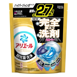 アリエール ジェルボールプロ パワー 詰替 ハイパージャンボ 24個入