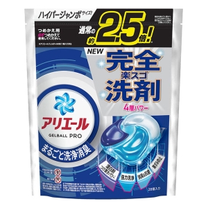 アリエール ジェルボールプロ 詰替 ハイパージャンボ 28個入