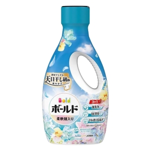 ボールドジェル フレッシュサボンの香り 本体 680g
