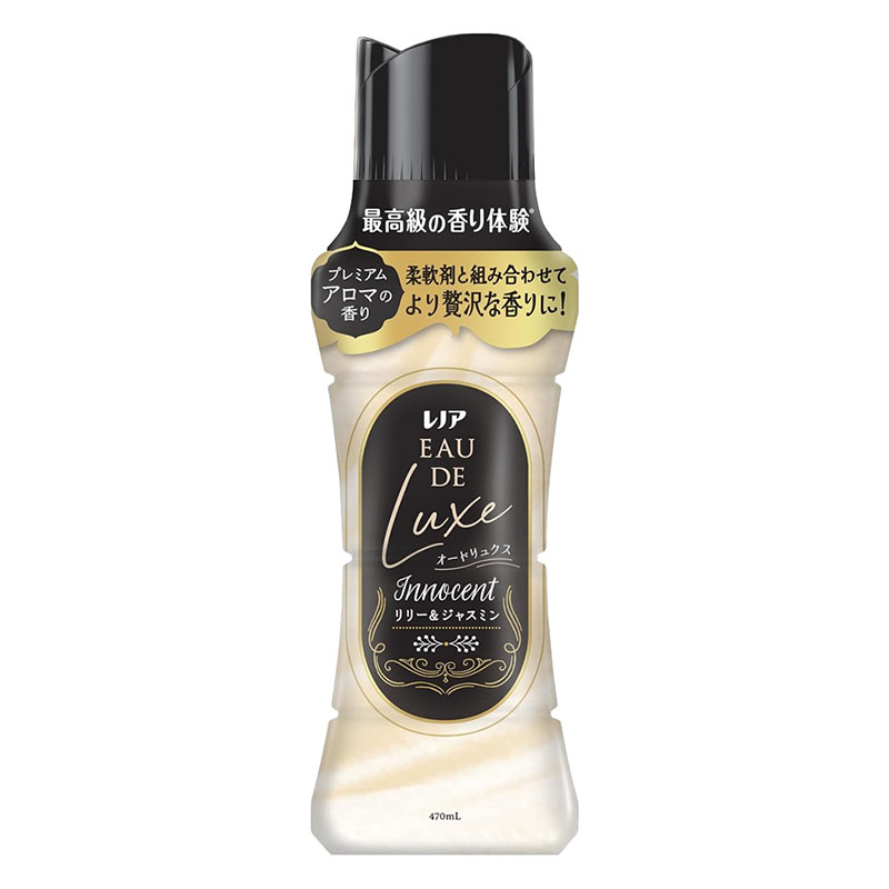 レノア オードリュクス イノセント 香りつけビーズ リリー&ジャスミン 本体 470ml