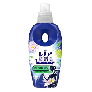 レノア超消臭 1WEEK SPORTS フレッシュシトラスの香り 本体 490ml
