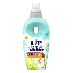 レノア超消臭 1WEEK 部屋干し用 おひさまの香り 本体 490ml