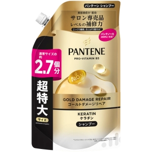 パンテーン ゴールド ダメージリペア シャンプー 詰替 超特大 700g