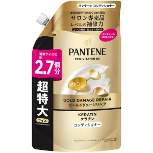 パンテーン ゴールド ダメージリペア コンディショナー 詰替超特大 700g