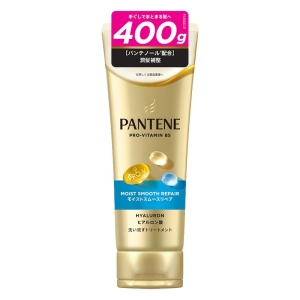 パンテーン モイストスムースリペア 洗い流すトリートメント 特大 400g