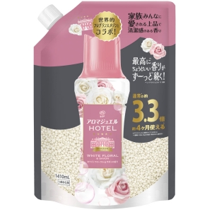 レノア アロマジュエル ホワイトフローラル＆サボンの香り 詰替超特大 1410ml