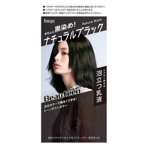 ビューティーン トーンダウンカラー ナチュラルブラック