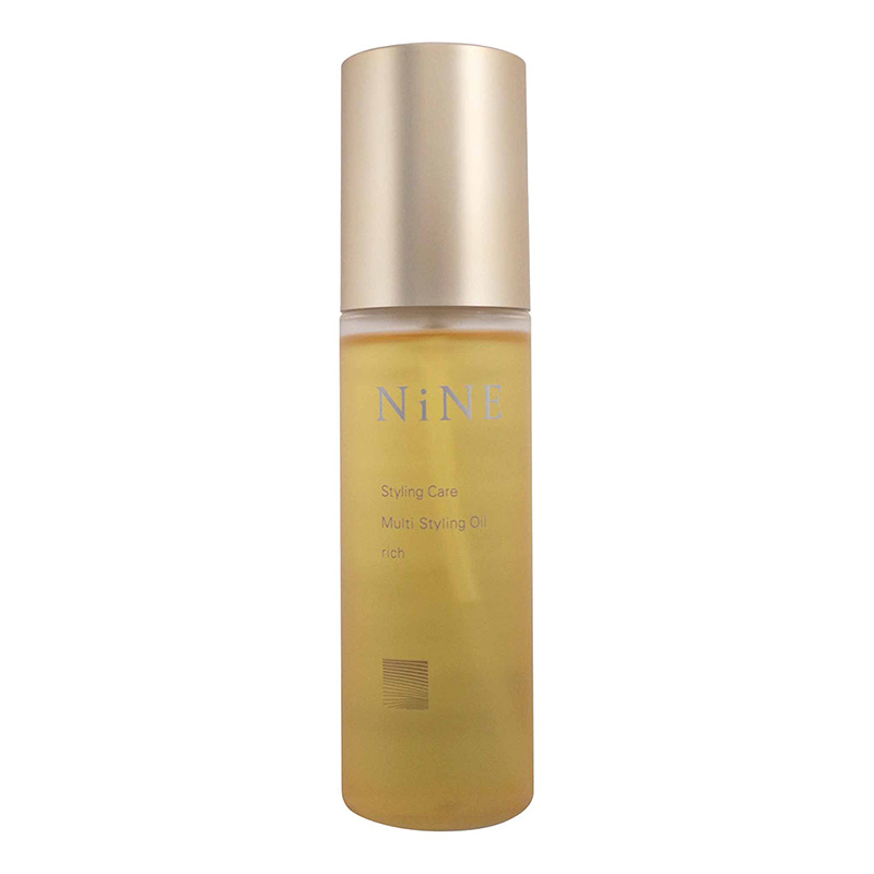 ナイン マルチスタイリングオイル リッチ 100ml