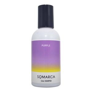 ソマルカカラーシャンプー パープル 150ml