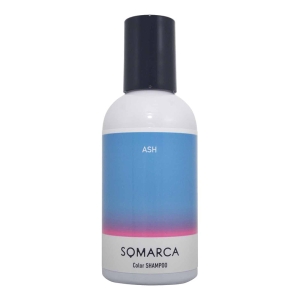 ソマルカカラーシャンプー アッシュ 150ml