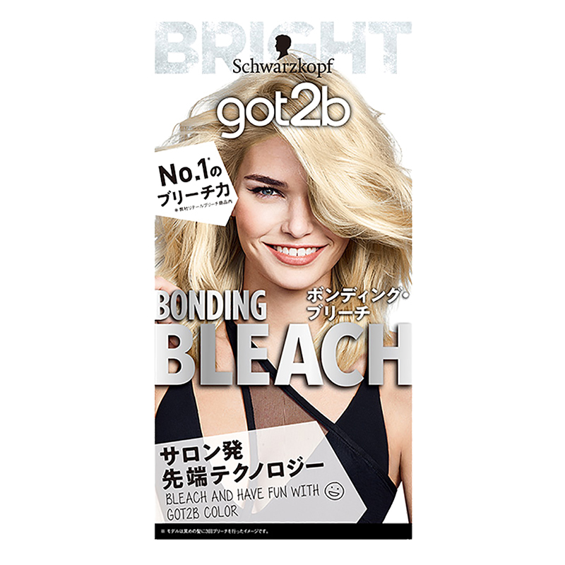 got2b ボンディング・ブリーチ